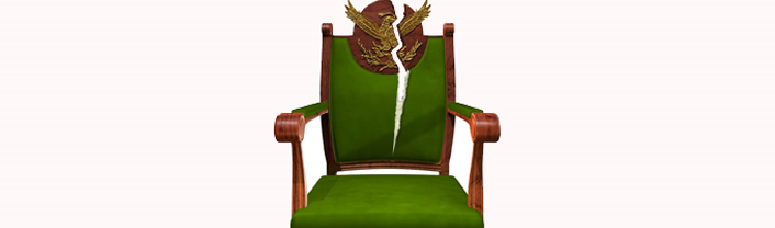 La silla